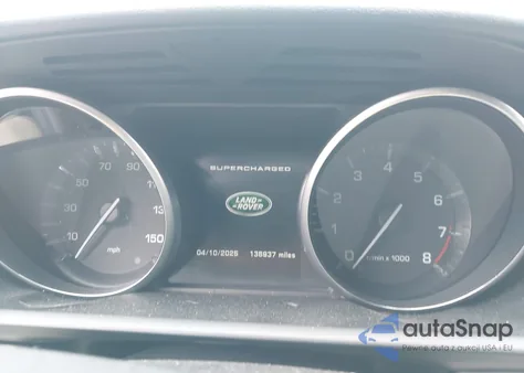 2014 Land Rover Range Rover Sport 5.0L V8 Supercharged from USA, damaged, VIN SALWR2TF5EA343831